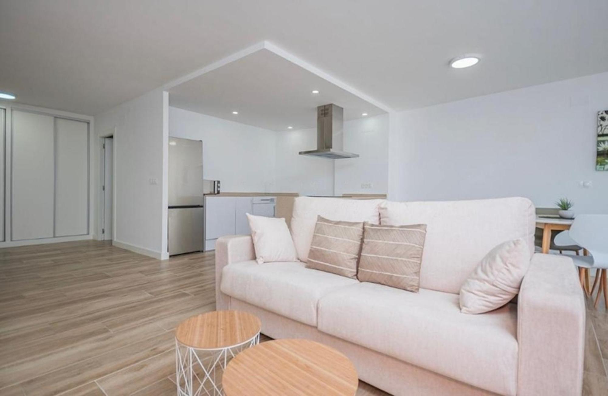 Vive La Vila Cozy Apartment By The Beach Villajoyosa Exterior photo