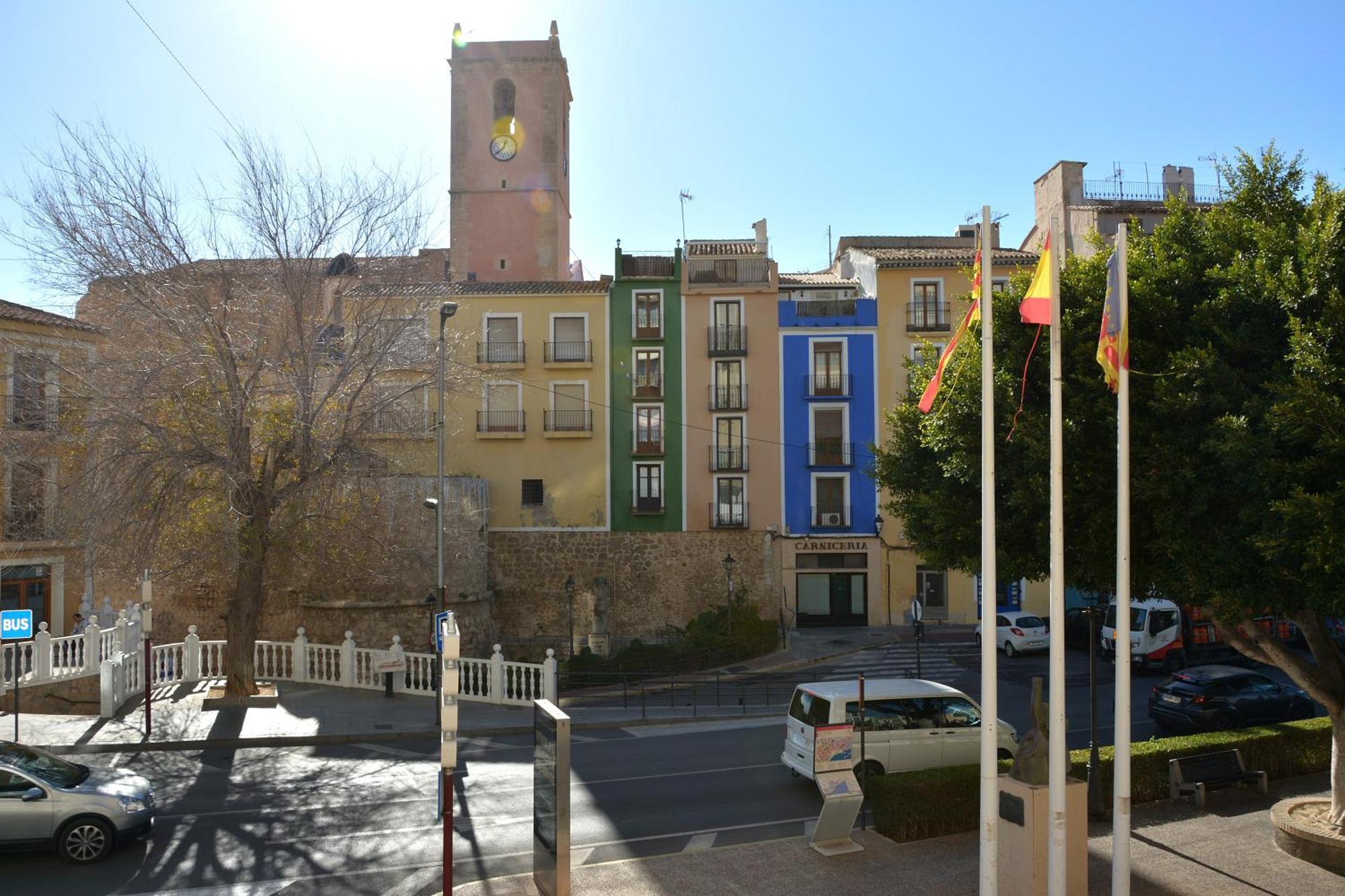 Vive La Vila Cozy Apartment By The Beach Villajoyosa Exterior photo